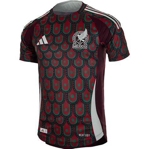 adidas mexico jersey replica|adidas authentic mexico jersey.